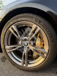 2018 BMW M5