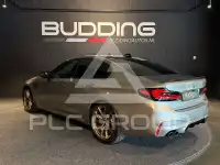2018 BMW M5