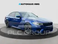 2018 BMW M5