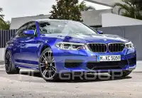 2018 BMW M5