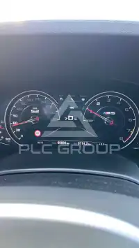2018 BMW M5
