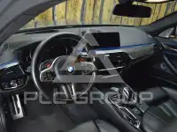 2018 BMW M5