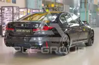 2018 BMW M5