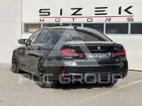 2018 BMW M5