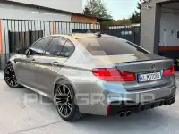 2018 BMW M5