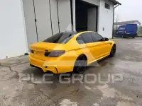 2018 BMW M5