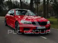 2018 BMW M5
