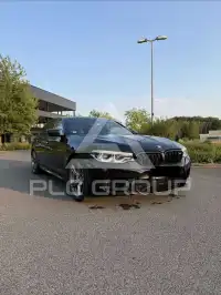 2018 BMW M5