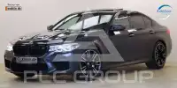 2018 BMW M5