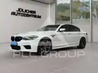 2018 BMW M5