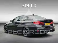 2018 BMW M5