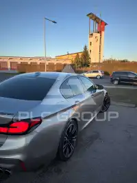2018 BMW M5