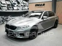 2018 BMW M5