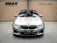 2018 BMW M5