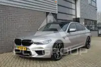 2018 BMW M5