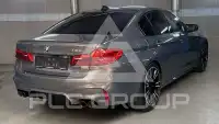 2018 BMW M5