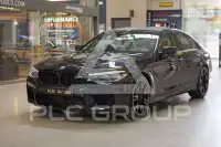 2018 BMW M5