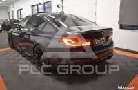 2018 BMW M5
