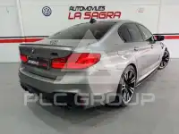 2018 BMW M5