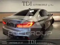 2018 BMW M5