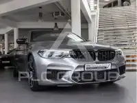 2018 BMW M5