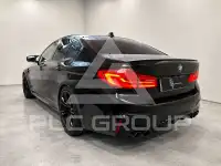 2018 BMW M5