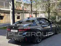 2018 BMW M5