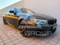 2018 BMW M5
