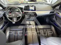 2018 BMW M5