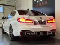 2018 BMW M5
