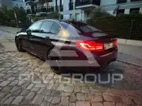 2018 BMW M5