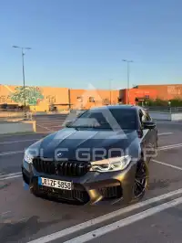 2018 BMW M5