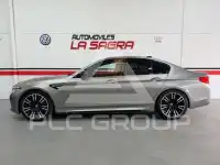 2018 BMW M5