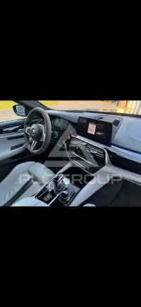 2018 BMW M5