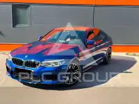 2018 BMW M5