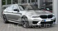 2018 BMW M5