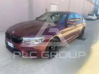 2018 BMW M5
