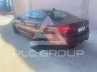 2018 BMW M5
