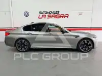 2018 BMW M5