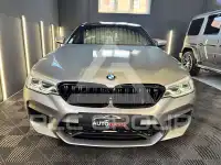 2018 BMW M5