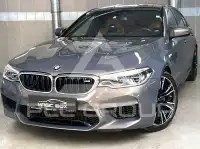 2018 BMW M5