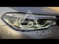 2018 BMW M5