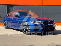2018 BMW M5