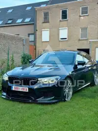 2018 BMW M5