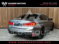 2018 BMW M5