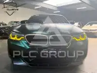 2018 BMW M5