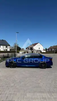 2018 BMW M5