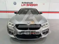 2018 BMW M5
