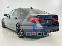 2018 BMW M5
