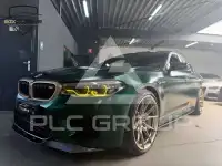 2018 BMW M5